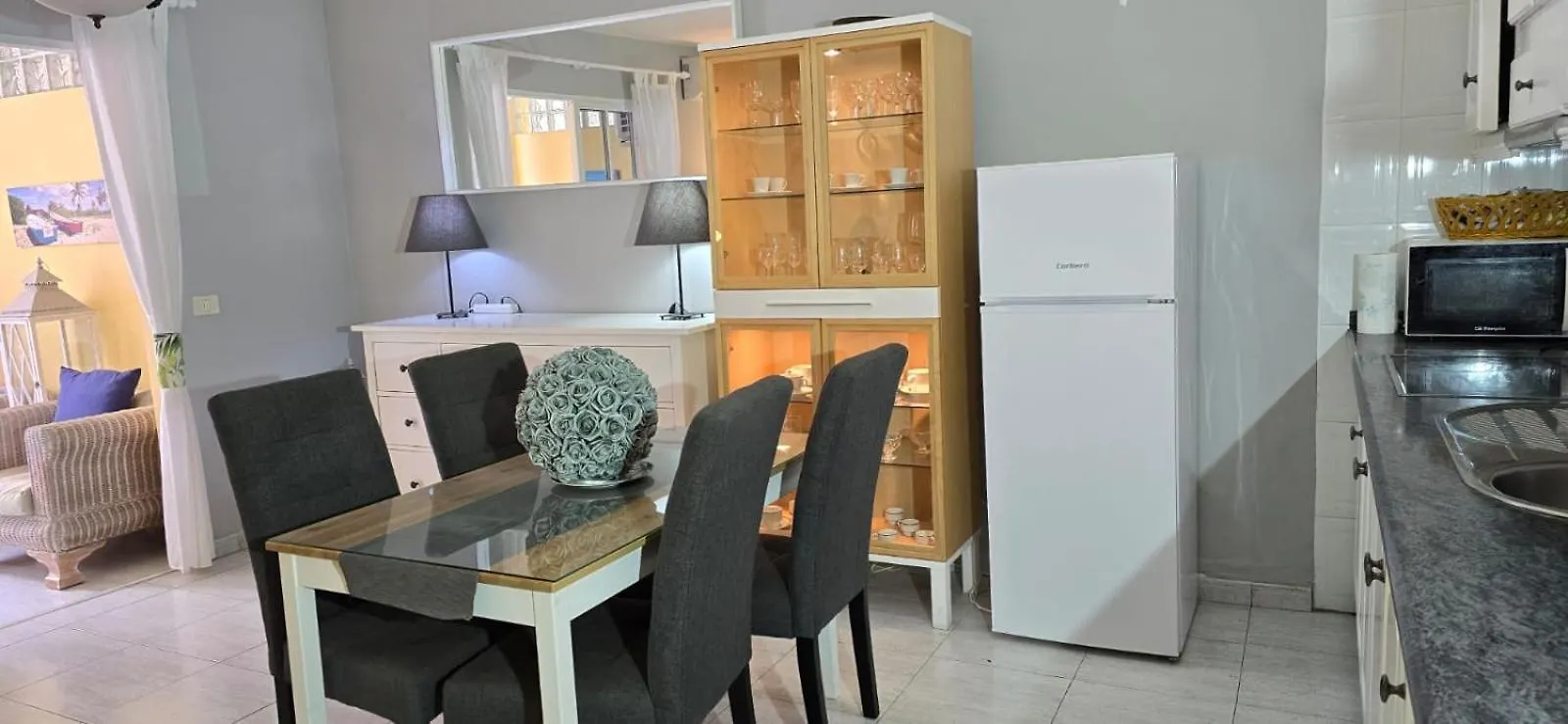 Vivienda Vacacional Paraiso Playa Puerto Naos Apartment Puerto De Naos 0*,