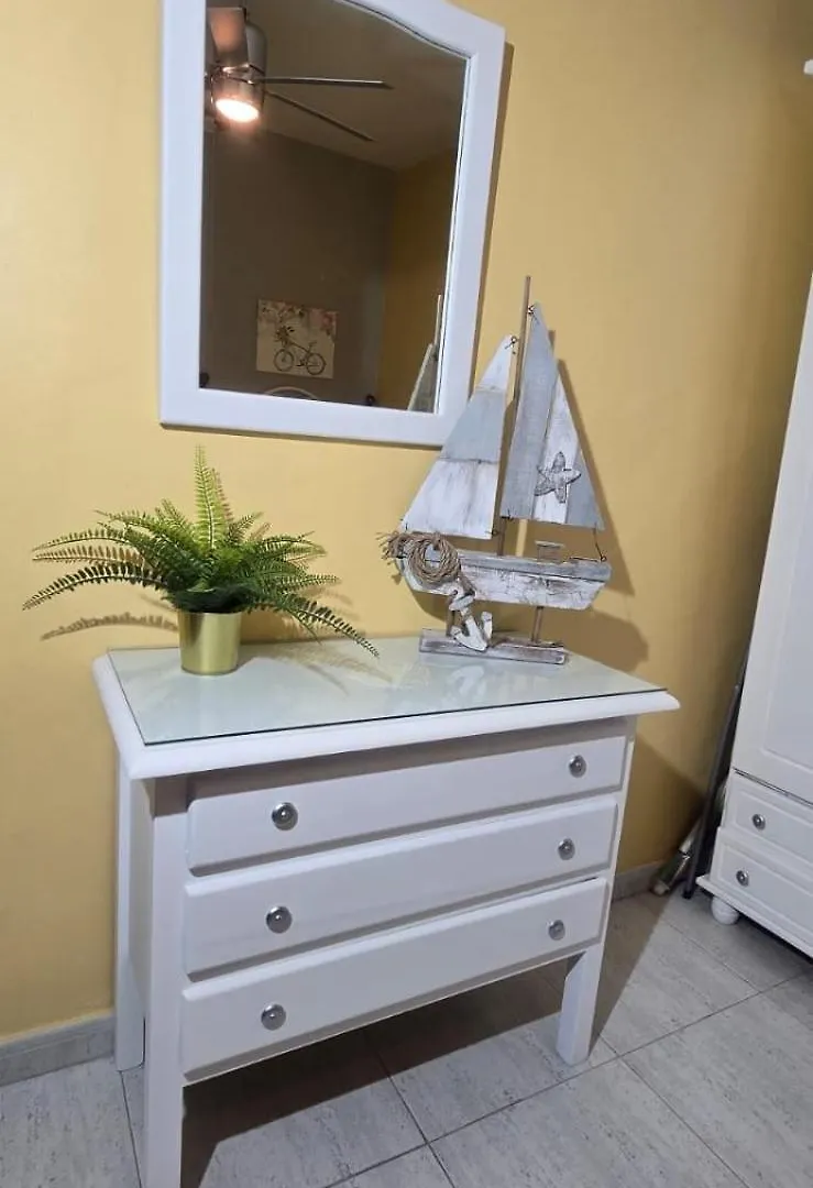 Vivienda Vacacional Paraiso Playa Puerto Naos Apartment Puerto De Naos Spain