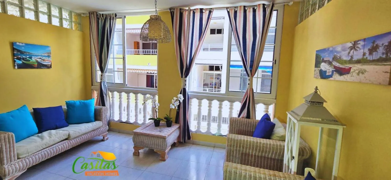 شقة Vivienda Vacacional Paraiso Playa Puerto Naos بْوُرتو ناوُس