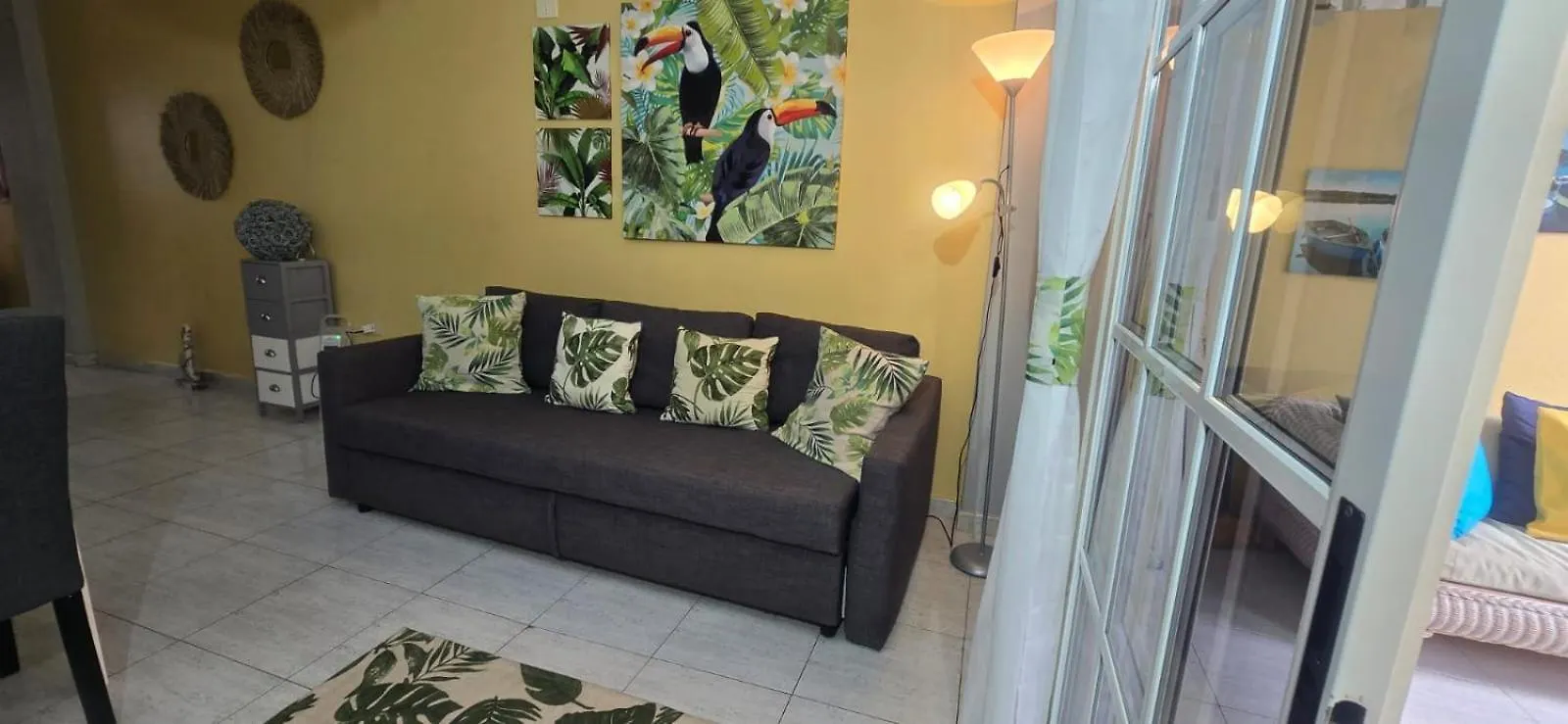 شقة Vivienda Vacacional Paraiso Playa Puerto Naos بْوُرتو ناوُس 0*,  إسبانيا