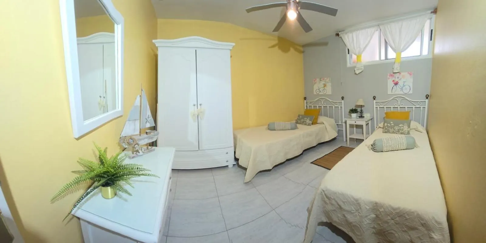 شقة Vivienda Vacacional Paraiso Playa Puerto Naos بْوُرتو ناوُس إسبانيا